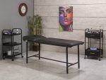 Dövme Sedyesi | Standart | Yüz Koyma Yerli | Qosmed-4102 - Görsel 3