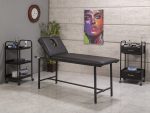 Dövme Sedyesi | Standart | Yüz Koyma Yerli | Qosmed-4102 - Görsel 2