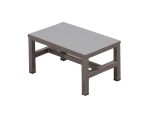 Paslanmaz Eskabo | Tek Basamaklı | Qosmed-5210