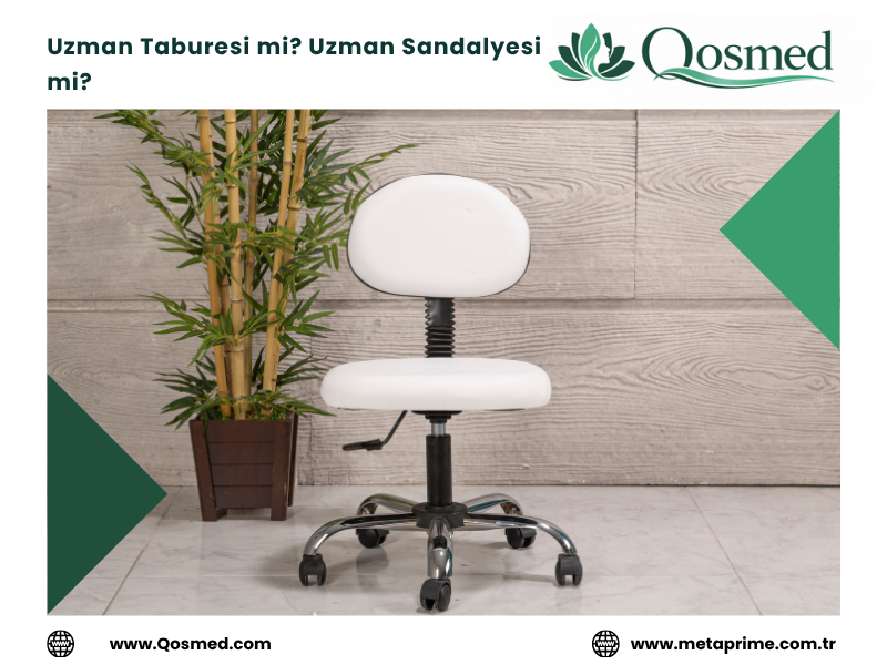 Uzman taburesi ve uzman sandalyesi karşılaştırması